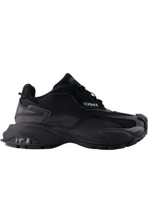 VERSACE Mujer, Zapatos, Negro, Talla: 38 EU