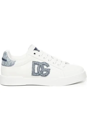Dolce & Gabbana Mujer, Zapatos, Blanco, Talla: 38 1/2 EU