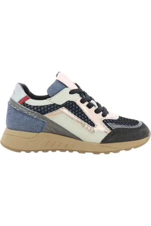 Piedi Nudi Mujer, Zapatos, Azul, Talla: 38 EU