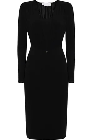 GENNY Mujer, Vestidos, Negro, Talla: XS