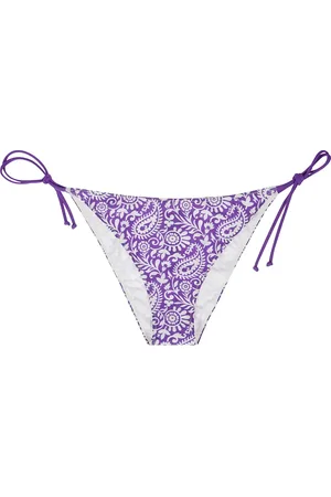 MC2 SAINT BARTH Mujer, Trajes de baño, Púrpura, Talla: M