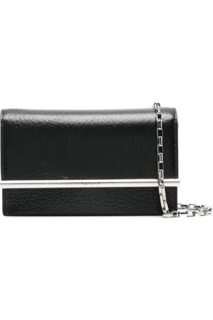 Alexander McQueen Mujer, Bolsos, Negro, Talla: ONE Size
