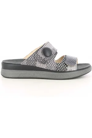 Think! Mujer, Zapatos, Negro, Talla: 42 EU