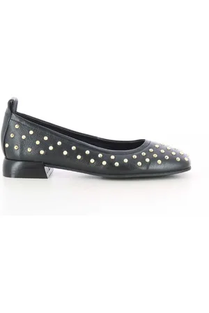 Mjus Mujer, Zapatos, Negro, Talla: 38 EU