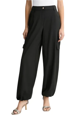 Liu Jo Mujer, Pantalones, Negro, Talla: M