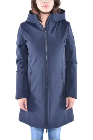 Woolrich Mujer, Chaquetas, Azul, Talla: S