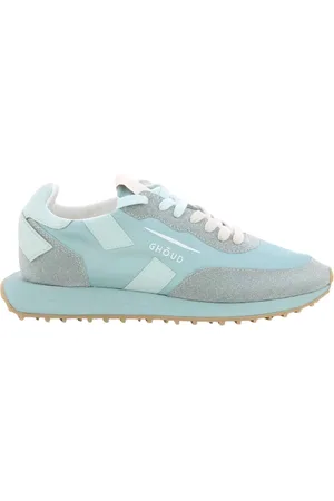 Ghoud Mujer, Zapatos, Azul, Talla: 40 EU