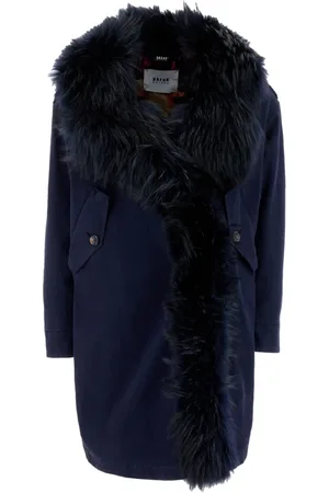 Bazar Deluxe Mujer, Chaquetas, Azul, Talla: XS