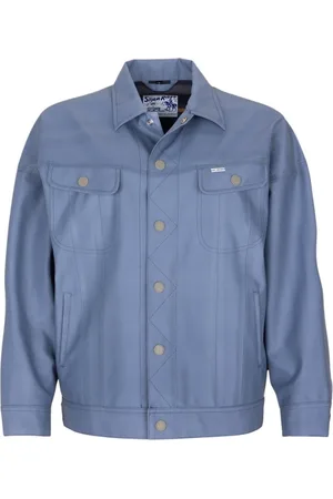 Stutterheim Mujer, Chaquetas, Azul, Talla: L