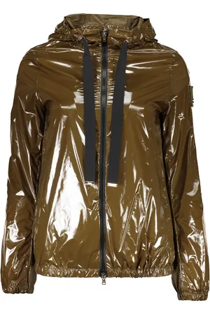HERNO Mujer, Chaquetas, Marrón, Talla: XS