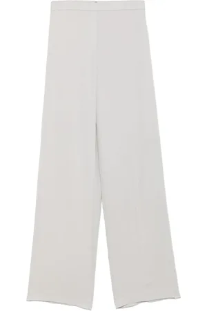 THEORY Mujer, Pantalones, Gris, Talla: S