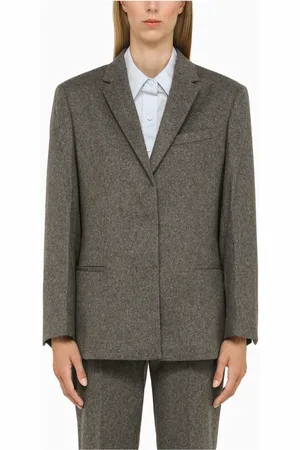 Calvin Klein Mujer, Chaquetas, Gris, Talla: M