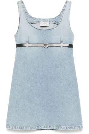 COPERNI Mujer, Vestidos, Azul, Talla: S