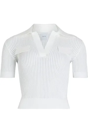 Patou Mujer, Camisetas, Blanco, Talla: S