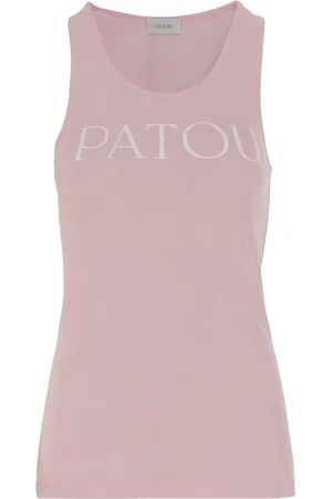 Patou Mujer, Camisetas, Rosa, Talla: S