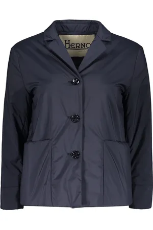 HERNO Mujer, Chaquetas, Azul, Talla: S
