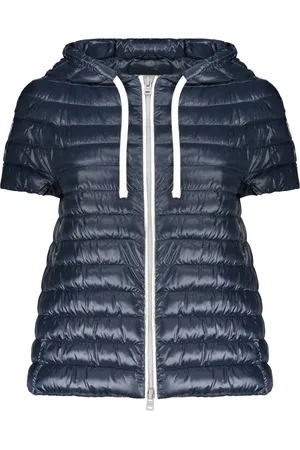 HERNO Mujer, Chaquetas, Azul, Talla: L