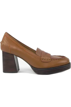 Bibi Lou Mujer, Zapatos, Marrón, Talla: 40 EU