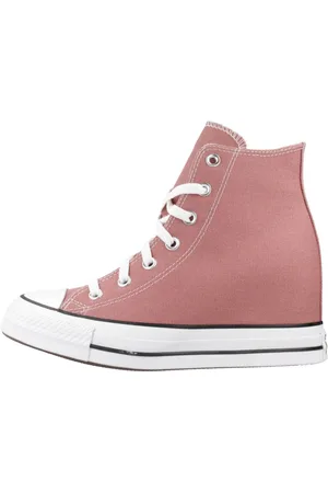 Converse Mujer, Zapatos, Rojo, Talla: 40 EU