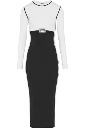 Jean Paul Gaultier Mujer, Vestidos, Negro, Talla: M