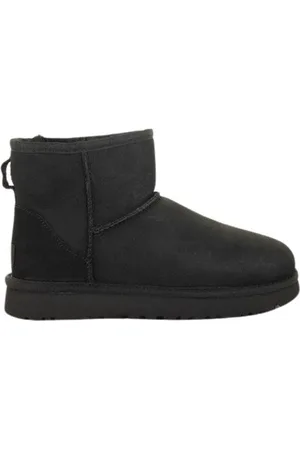 UGG Mujer, Zapatos, Negro, Talla: 41 EU