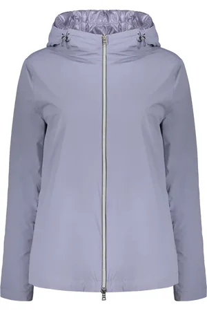 HERNO Mujer, Chaquetas, Púrpura, Talla: M