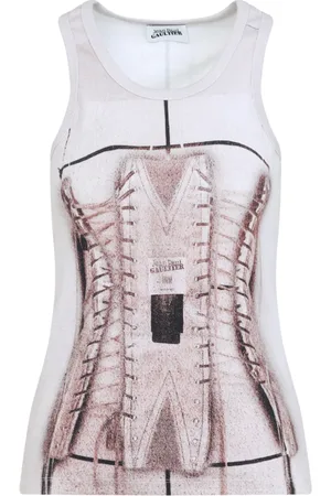Jean Paul Gaultier Mujer, Camisetas, , Talla: S