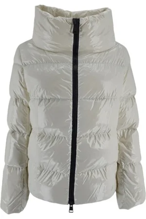 HERNO Mujer, Chaquetas, Blanco, Talla: M