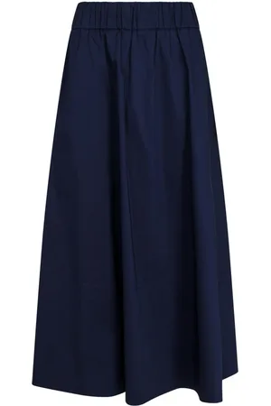 Neo Noir Mujer, Faldas, Azul, Talla: XS