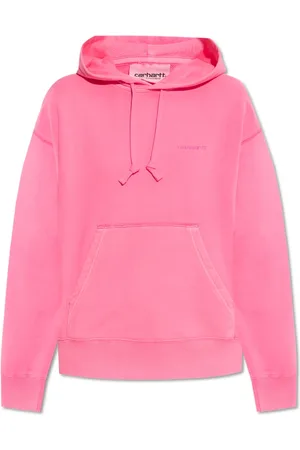 Carhartt Mujer, Sudaderas, Rosa, Talla: L