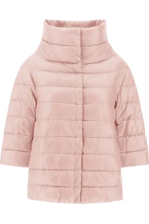 HERNO Mujer, Chaquetas, Rosa, Talla: S