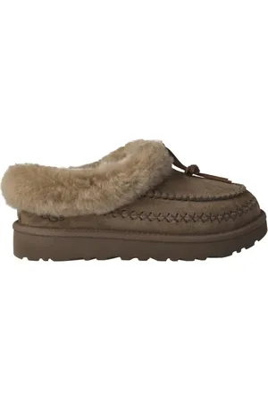 UGG Mujer, Zapatos, Marrón, Talla: 37 EU