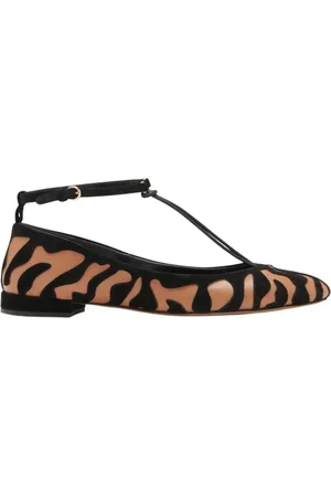 ULLA JOHNSON Mujer, Zapatos, Marrón, Talla: 36 EU