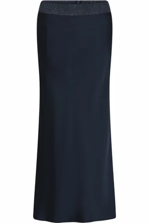 gustav Mujer, Faldas, Azul, Talla: L