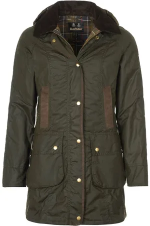 Barbour Mujer, Abrigos, Verde, Talla: S