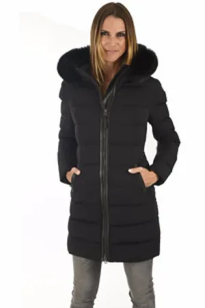 Mackage Mujer, Chaquetas, Negro, Talla: S