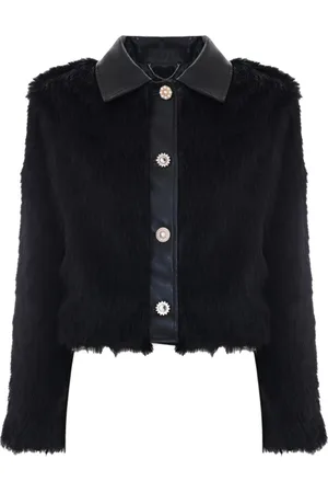 Kocca Mujer, Chaquetas, Negro, Talla: L