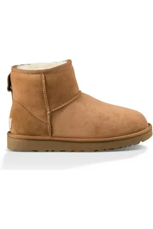 UGG Mujer, Zapatos, Marrón, Talla: 37 EU