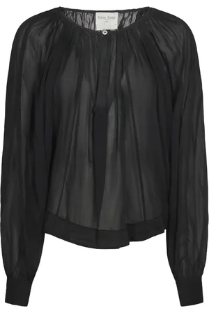 FORTE FORTE Mujer, Blusas y Camisas, Negro, Talla: M