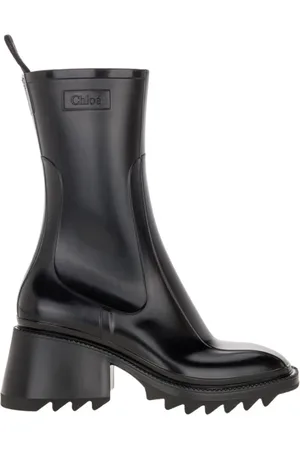 Chloé Mujer, Zapatos, Negro, Talla: 35 EU