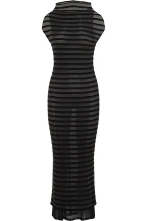 Jean Paul Gaultier Mujer, Vestidos, Negro, Talla: XS