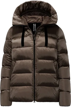 Bomboogie Mujer, Chaquetas, Marrón, Talla: M