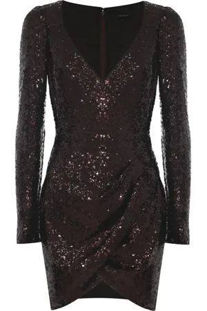 Kocca Mujer, Vestidos, Marrón, Talla: XL