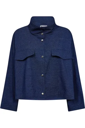 Co`Couture Mujer, Chaquetas, Azul, Talla: M