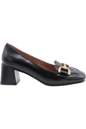 Bibi Lou Mujer, Zapatos, Negro, Talla: 38 EU