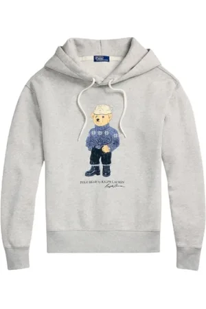 Ralph Lauren Mujer, Sudaderas, Gris, Talla: S