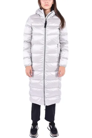 Parajumpers Mujer, Abrigos, Gris, Talla: S