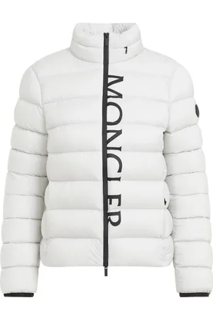 Moncler Mujer, Chaquetas, Blanco, Talla: S