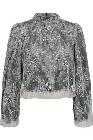 Co`Couture Mujer, Blusas y Camisas, Gris, Talla: XS