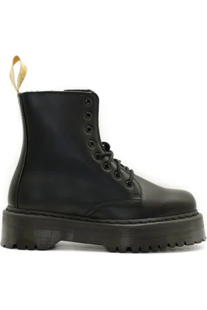 Dr. Martens Mujer, Zapatos, Negro, Talla: 41 EU